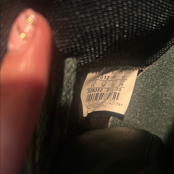 Forest Green Air Force 1 - Picture 6 of 6